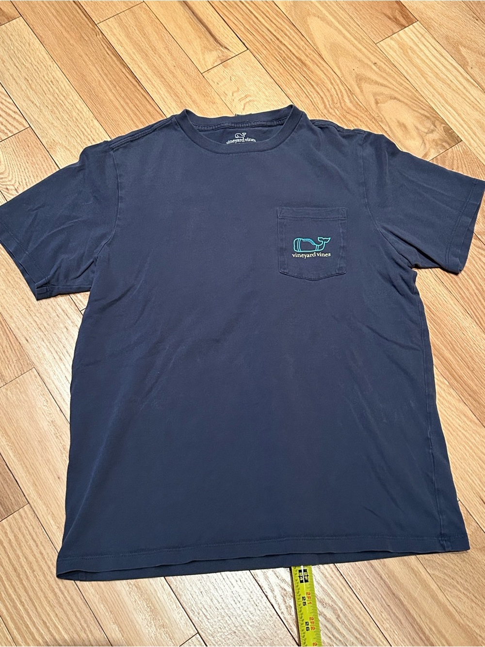 Vineyard Vines Boy’s Navy Pocket T-Shirt